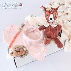 The perfect baby girl gift set.