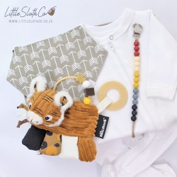 A charming girl or boy baby shower gift.