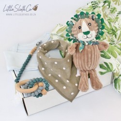 The perfect baby boy gift set.