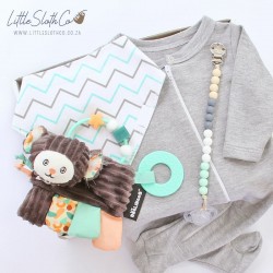 A charming girl or boy baby shower gift.