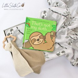This baby gift box set is perfect for those sleepy days and cuddly nights.