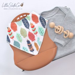 This baby gift box set practical, pretty and great quality.