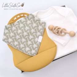 This baby gift box set practical, pretty and great quality.
