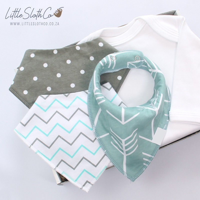 A baby gift box set that won't break the bank.