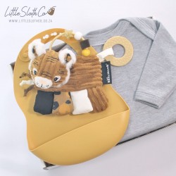 A charming girl or boy baby shower gift.