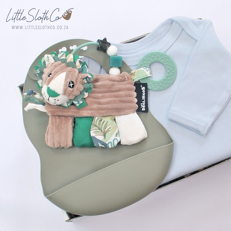 A charming gift for a little boy.