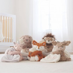 Elegant Baby Plush Naptime Huggie
