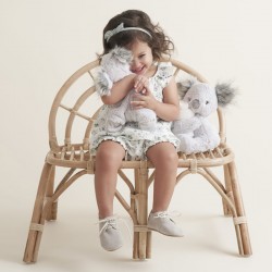 Elegant Baby Plush Naptime Huggie