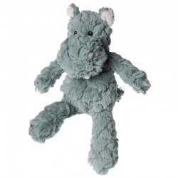 Mary Meyer Putty Nursery plush soft toy Hippo
