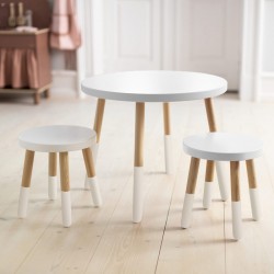 Scandi Toddler Chair Set