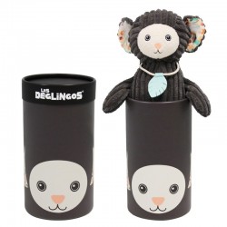 Les Déglingos Simply Kézakos the marmoset in gift box