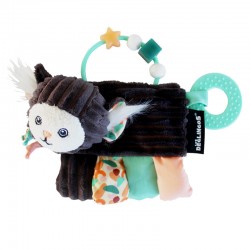 Activity Rattle & Teether Kézakos the Marmoset