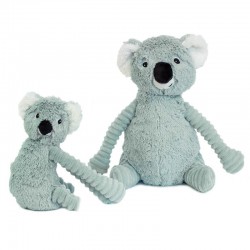 Koala mom and baby by Les Ptipotosis