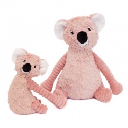 Koala mom and baby by Les Ptipotosis