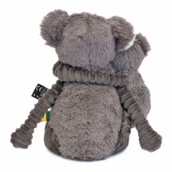 Koala mom and baby by Les Deglingos