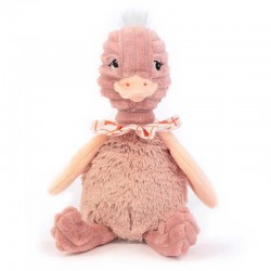 Les Déglingos Simply Pomelos the ostrich