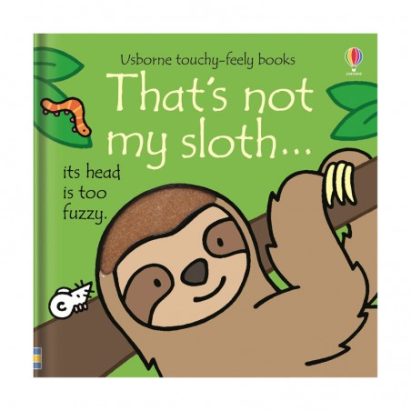 That's Not My Sloth... by Fiona Watt