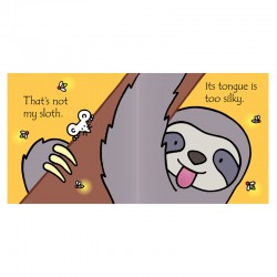 That's Not My Sloth... by Fiona Watt