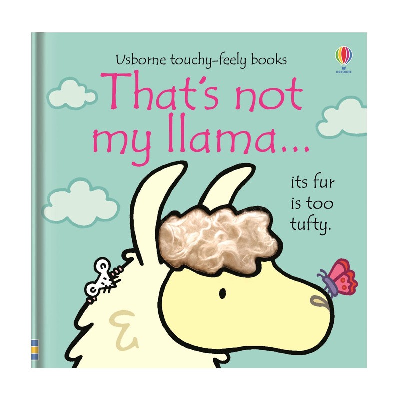 That's Not My Llama... by Fiona Watt