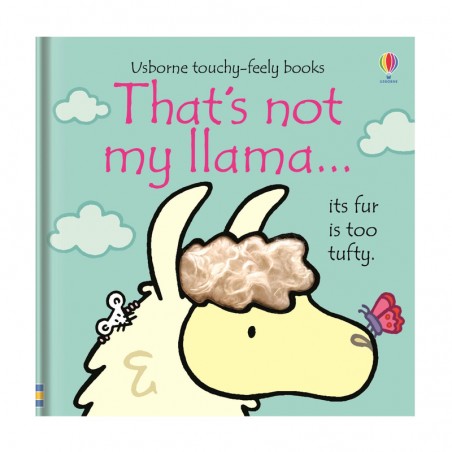 That's Not My Llama... by Fiona Watt