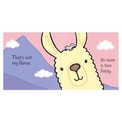 That's Not My Llama... by Fiona Watt