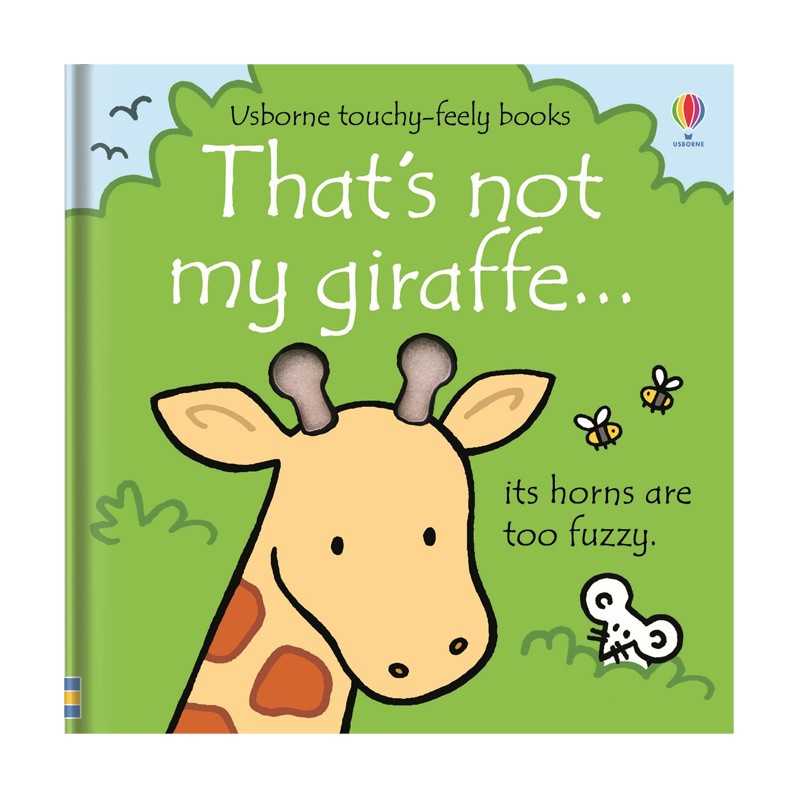 That's Not My Giraffe... by Fiona Watt