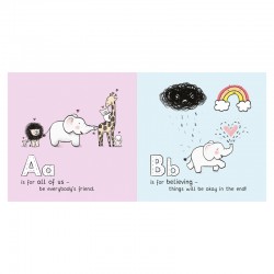 ABCs of Kindness by Patricia Hegarty