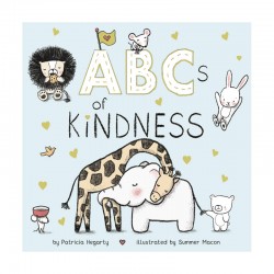 ABCs of Kindness by Patricia Hegarty