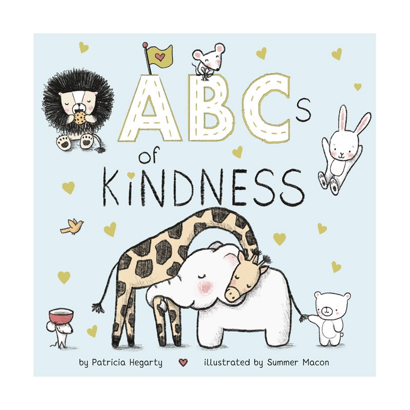 ABCs of Kindness by Patricia Hegarty