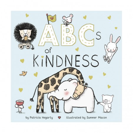 ABCs of Kindness by Patricia Hegarty