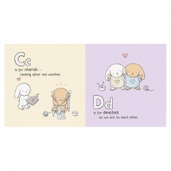 ABCs of Love by Patricia Hegarty