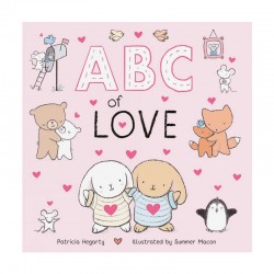 ABCs of Love by Patricia Hegarty