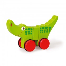 Magnetic Rolling Animals by Scratch Europe