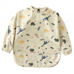 Waterproof Apron Bib Dinosaur