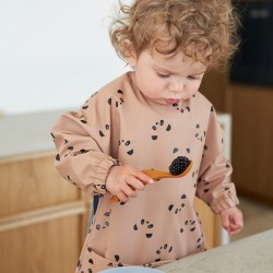 Waterproof Apron Bib Rainbow