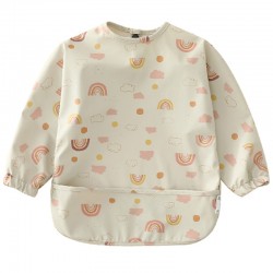 Waterproof Apron Bib Rainbow