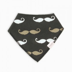 Organic Cotton Bandanna Bib Tash