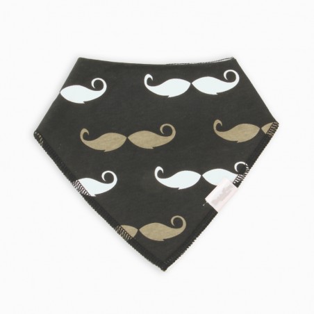 Organic Cotton Bandanna Bib Tash
