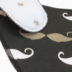 Organic Cotton Bandanna Bib Tash