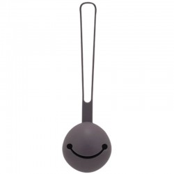 Silicone Pacifier Case Grey