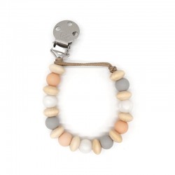 Pacifier Clip Pearly Me