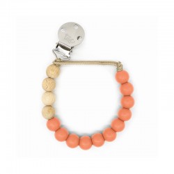 Pacifier Clip Sunset