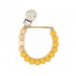 Pacifier Clip Sunshine