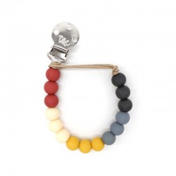 Pacifier Clip Hooray