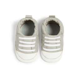 Genuine leather baby shoes
