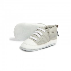 Genuine leather baby shoes