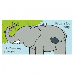 That's Not My Elephant... by Fiona Watt