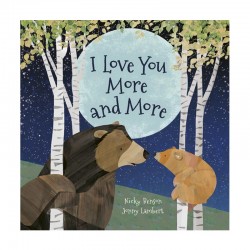 I Love You More and More by Nicky Benson