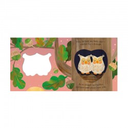 Owl Always Love You by Patricia Hegarty