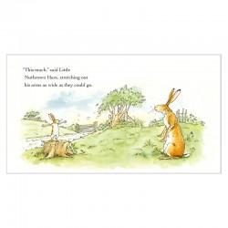 Guess How Much I Love You by Sam McBratney